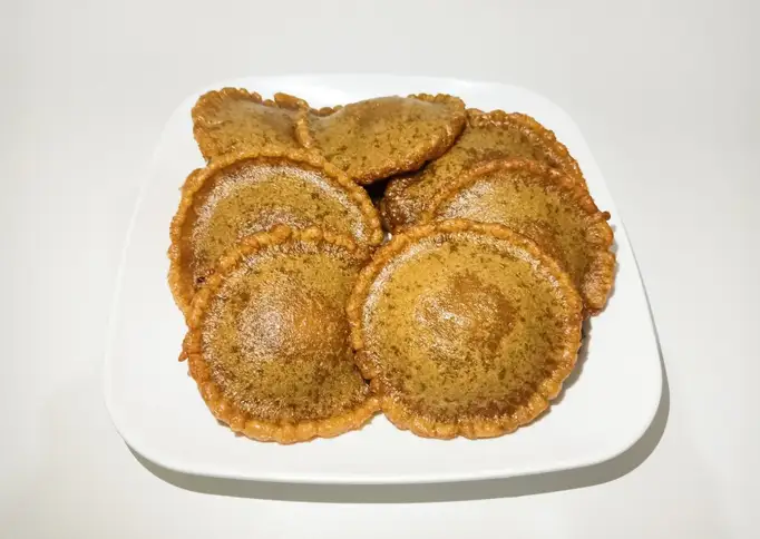 Resep Kue Cucur Gula Jawa yang Bisa Manjain Lidah