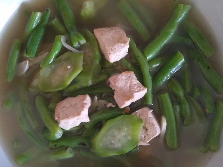 Cara Gampang Menyiapkan Resep Tumis buncis yang Lezat Sekali Anti Ribet, Mantap Sekali