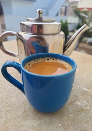મસાલા ચા (Masala Tea Recipe In Gujarati) રેસીપી મુખ્ય ફોટો