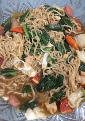 Foto resep Bakmie Jawa Sederhana