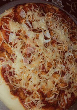 A picture of Pizza.