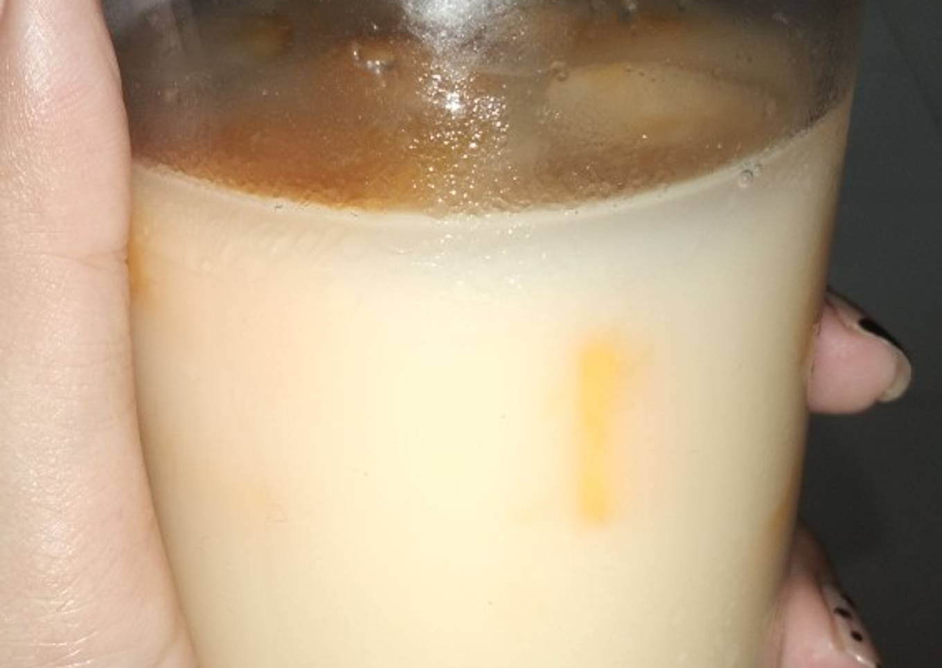 Es mangga yogurt