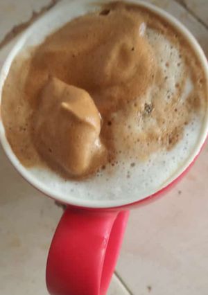 A picture of Coffee.