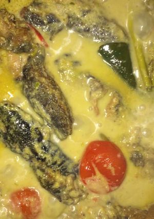 Foto resep Mangut Lele