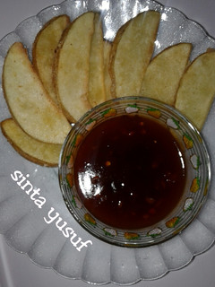Foto resep Potato wedges