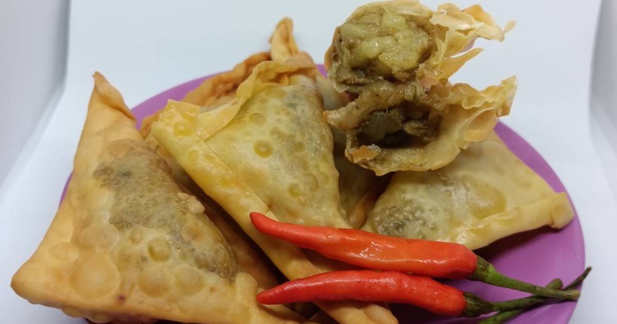 255 Resep Samosa Daging Enak Dan Mudah Cookpad