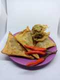 Samosa Daging sapi