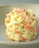 Coleslaw sin azúcar
