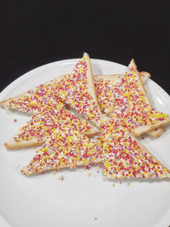 Foto resep Fairy Bread
