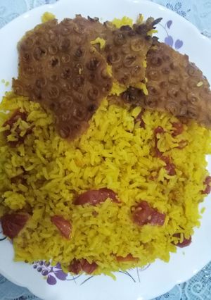 عکسی از دستور استامبولی بهار پز