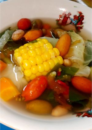 Foto resep Sayur Asem