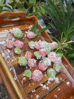 Foto resep Ongol-ongol singkong / klepon singkong