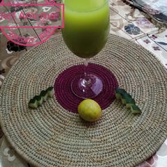 A picture of Cucumber cooler(Mocktail).
