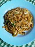 Mie Kuning Basah