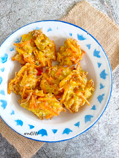 Foto resep Bakwan Sayur Kriuk