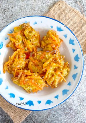Foto resep Bakwan Sayur Kriuk