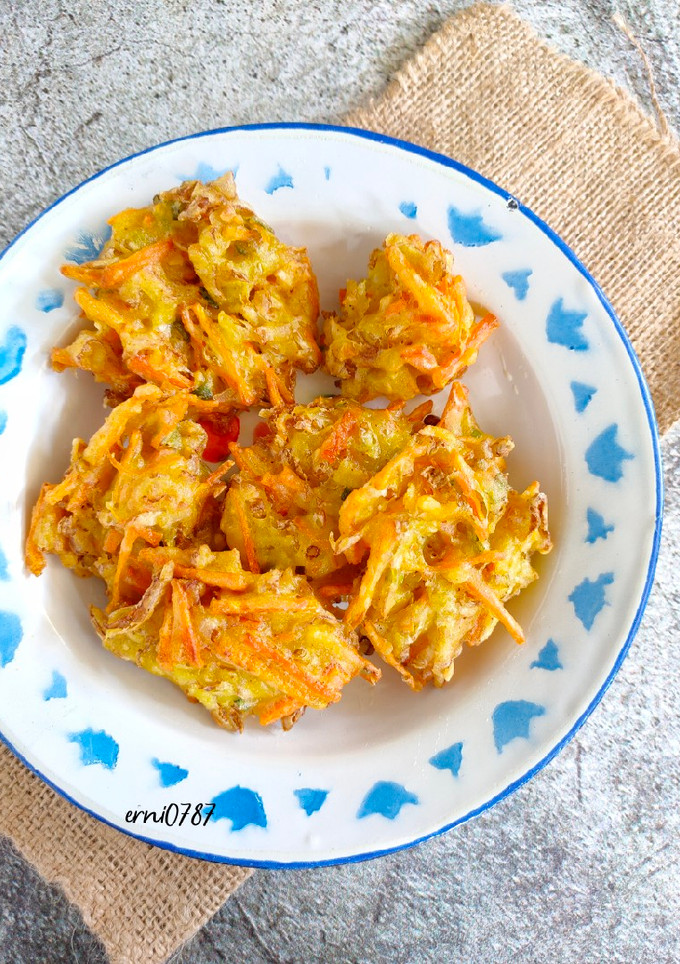 Foto resep Bakwan Sayur Kriuk