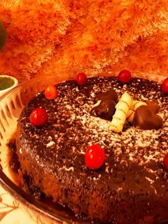 عکسی از دستور کیک گاتوشا ترکیه (کیک خیس)