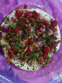 મસાલા પાપડ (Masala Papad Recipe In Gujarati) રેસીપી મુખ્ય ફોટો