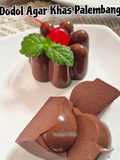 Dodol Agar Khas Palembang