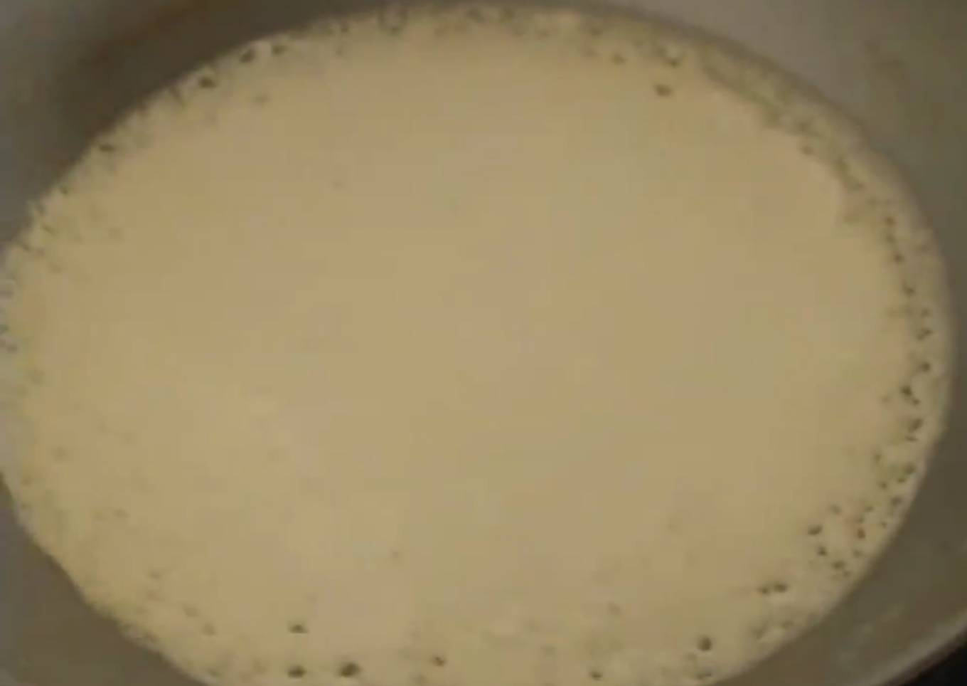 Crepas súper fácil
