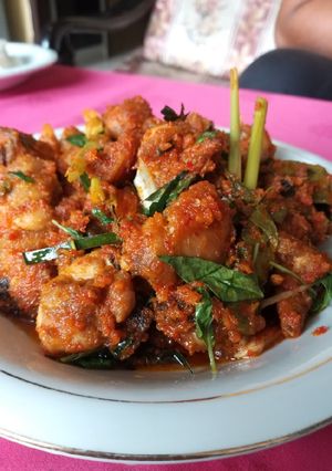 Foto resep Ayam Rica Rica