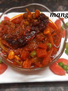 इन्स्टंट मिक्स भाज्यांचे लोणचे (mix bhajyanche lonche recipe in marathi) रेसिपी चे मुख्य फोटो 