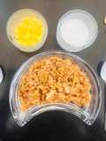 Traditional Gujarati styled Fada Lapsi-Sweet Dalia (Prasadam/Bhog)In pressure cooker😋
