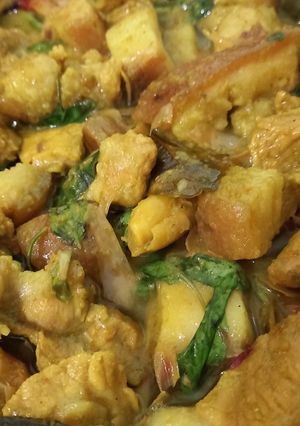 Foto resep RICA-RICA B2