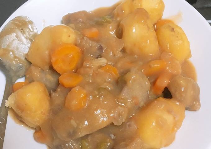 Simple Way to Make Favorite Matoke