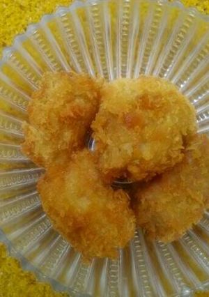 Foto resep Nugget nuget tahu tempe
