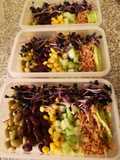 Colorful-Sushi Bowl