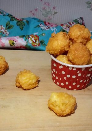Foto resep Keju goreng (DEBM Friendly)