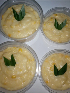 Foto resep Bubur Jagung Manis