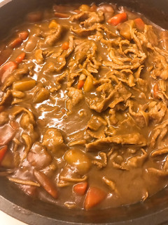 牛肉咖喱 的食譜成品照片