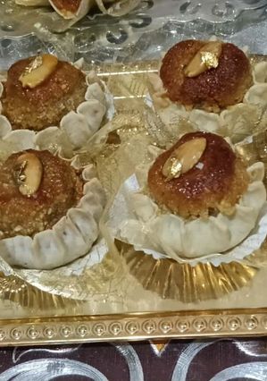 صورة لوصفة دزيريات كاوكاو