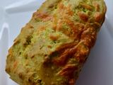 Budín de palta