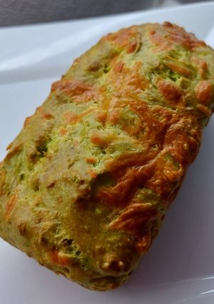 Una foto de Budín de palta