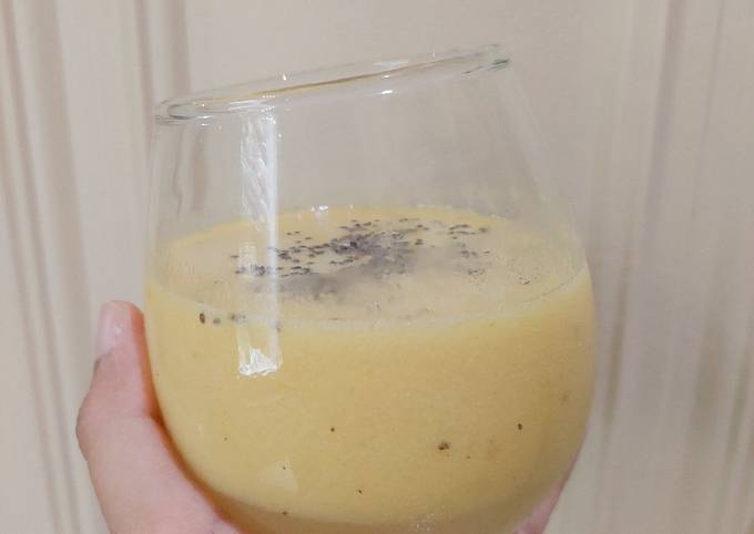 Cara membuat Jus nanas semangka yakult seger #day1 Cara membuat Jus nanas semangka yakult seger #day1