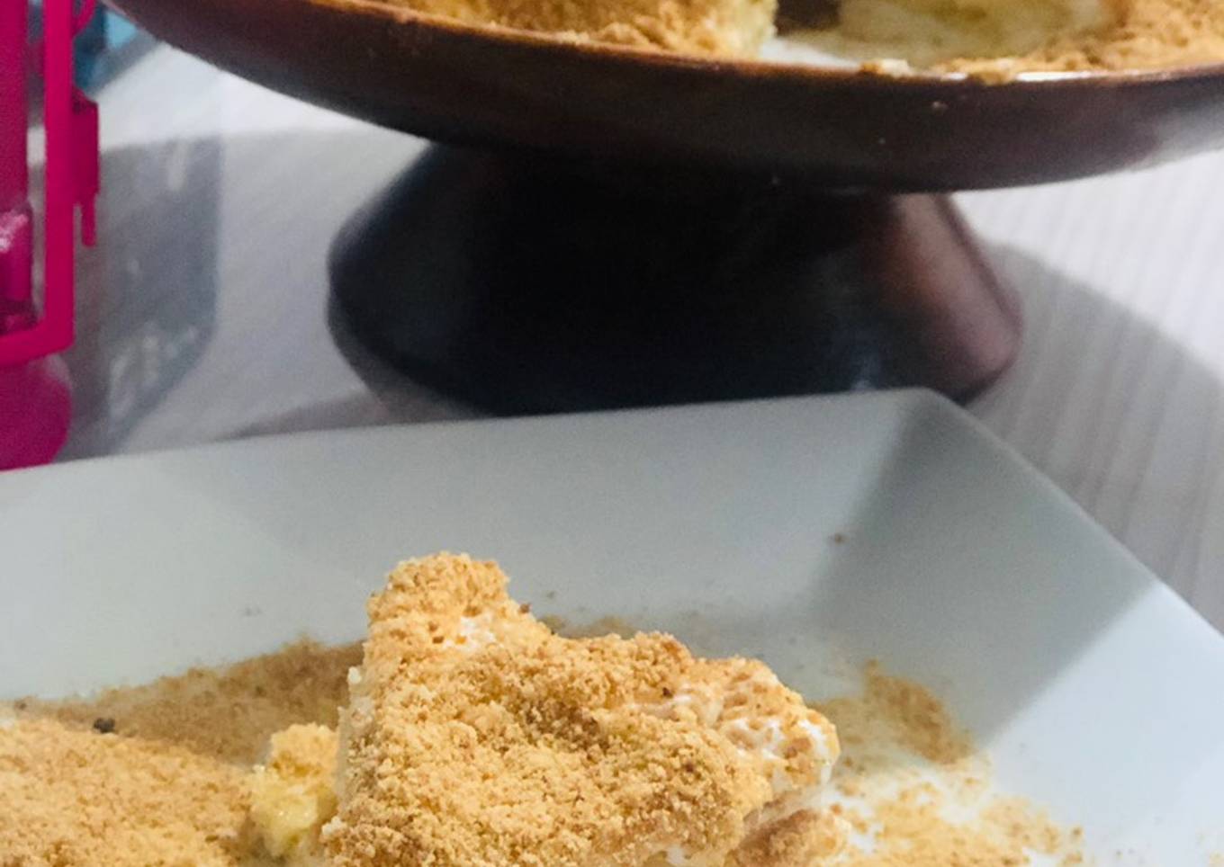 Honey cake