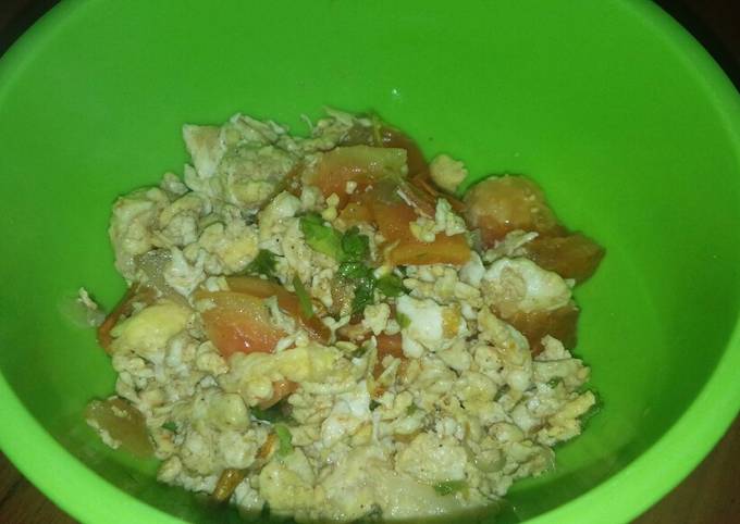 Langkah Mudah untuk Membuat Orak Arik Telur Sederhana, Lezat Sekali