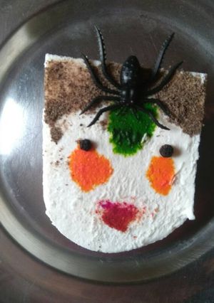 A picture of Paneer Maharani.