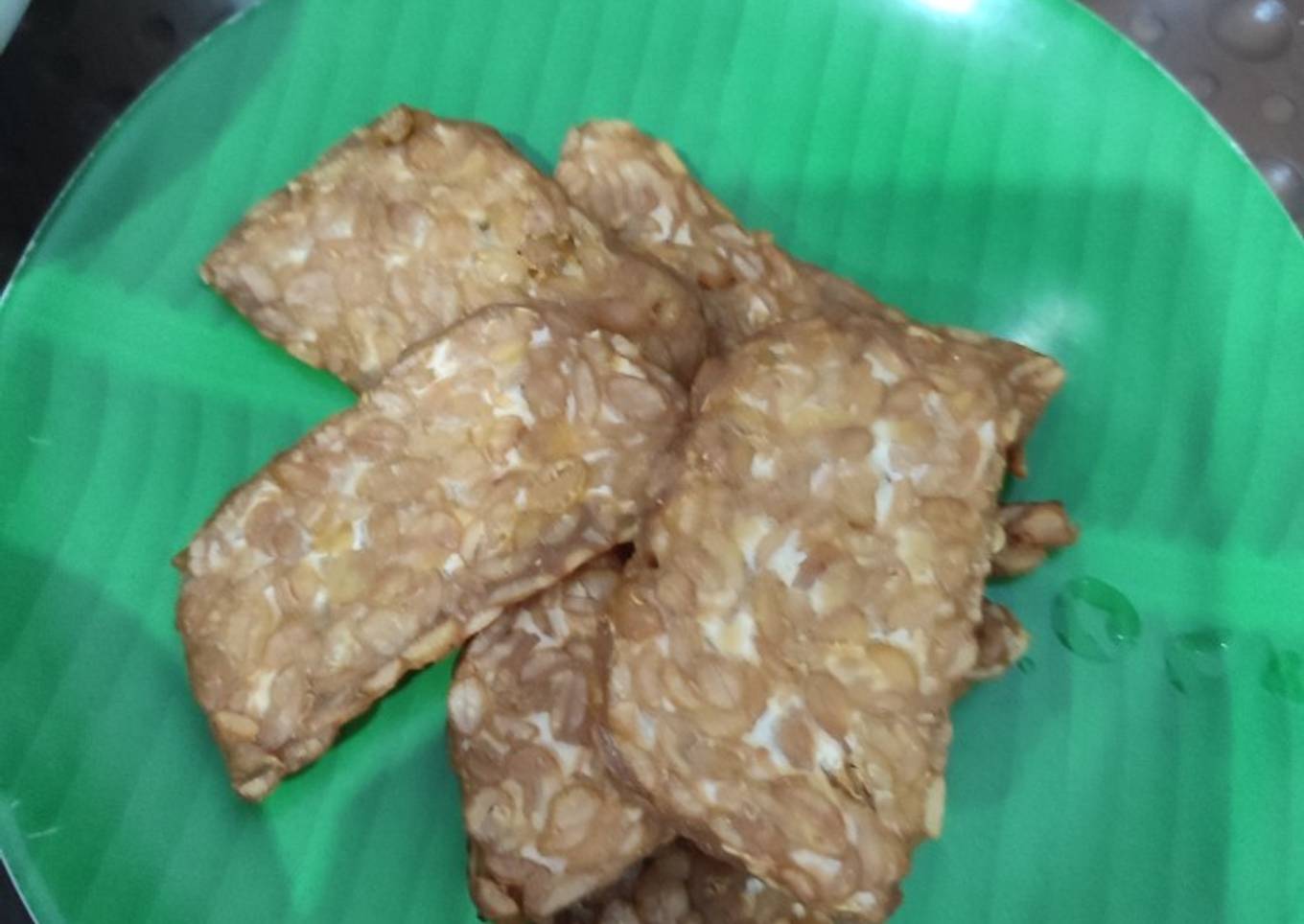 Tempe goreng