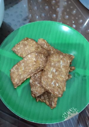 Foto resep Tempe goreng