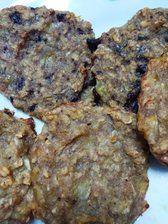 Φωτογραφία της συνταγής Healthy soft cookies