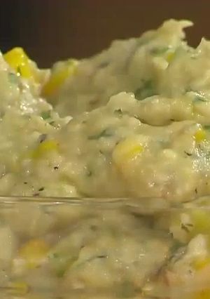 Una foto de Pasta de berenjenas. Exquisita!!!