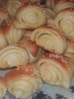 Vajdasági sós recept fotója