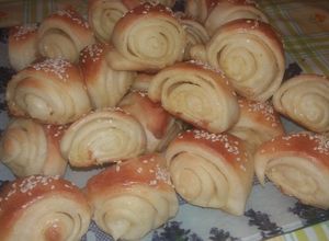 Vajdasági sós recept fotója