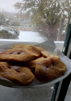 Una foto de Sopapillas