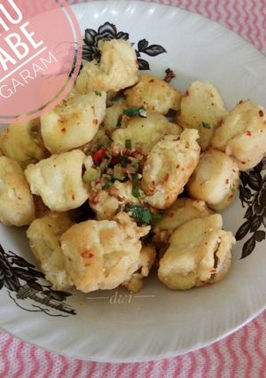 Foto resep Tahu cabe garam